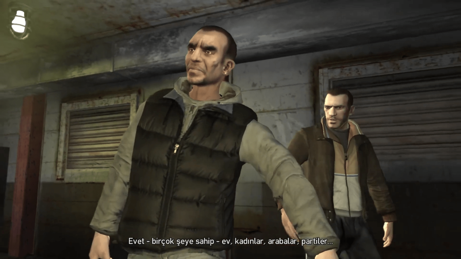 GTA IV Yeni Çeviri